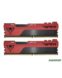 Оперативная память Patriot Viper Elite II 2x16GB PC4 32000 PVE2432G400C0K Patriot (компьютерная техника)