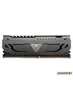 Оперативная память Patriot Viper Steel 8GB DDR4 PC4 28800 PVS48G360C8 Patriot (компьютерная техника)