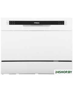 Отдельностоящая посудомоечная машина ZWM536WH Hansa