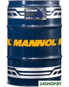 Моторное масло Defender 10W 40 208л Mannol