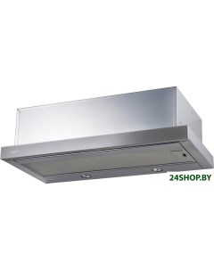 Кухонная вытяжка Light eco glass 60 WK 7 серый Akpo