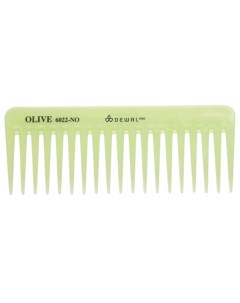 Расческа CO 6022 OLIVE 359678 зеленый Dewal