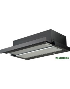 Кухонная вытяжка Light eco 60 WK 7 черный Akpo