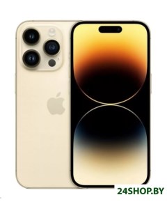 Смартфон iPhone 14 Pro 128GB золотистый Apple