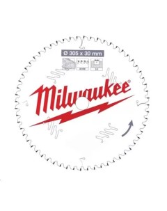 Пильный диск 4932471321 Milwaukee