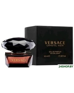 Парфюмерная вода Crystal Noir 30 мл Versace