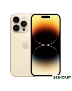 Смартфон iPhone 14 Pro Max 128GB золотистый Apple