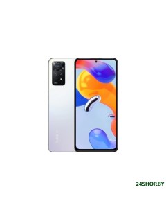 Смартфон Redmi Note 11 Pro 6GB 128GB международная полярный белый Xiaomi