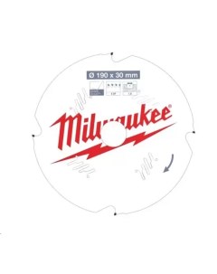 Пильный диск 4932471304 Milwaukee