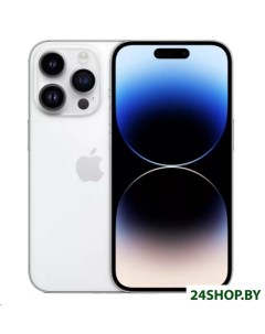 Смартфон iPhone 14 Pro Max 256GB серебристый Apple