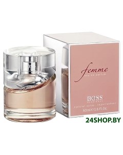 Парфюмированная вода Boss Femme 50 мл Hugo boss