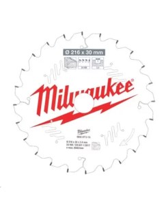 Пильный диск 4932471315 Milwaukee