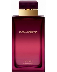 Парфюмированная вода Pour Femme Intense 50 мл Dolce&gabbana