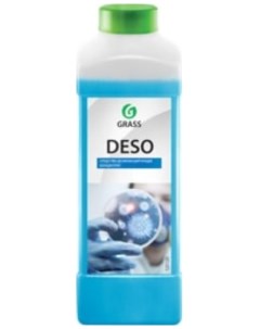 Дезинфицирующее средство DESO 1л 125120 Grass