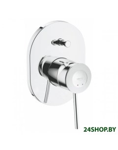 Смеситель BauClassic 29047000 Grohe