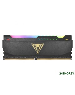 Оперативная память Patriot Viper Steel RGB 32GB DDR4 PC4 25600 PVSR432G320C8 Patriot (компьютерная техника)