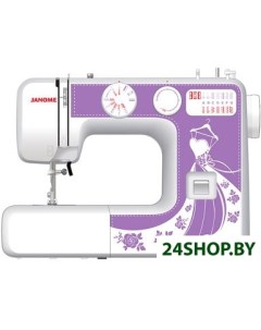 Швейная машина LW 17 Janome