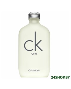 Туалетная вода CK One 50 мл Calvin klein