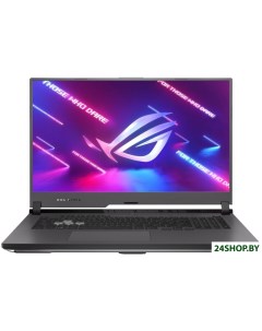 Игровой ноутбук ROG Strix G15 G713IH HX007 Asus