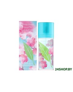 Туалетная вода Green Tea Sakura Blossom 50 мл Elizabeth arden