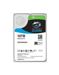 Жесткий диск SkyHawk AI 10TB ST10000VE001 Seagate