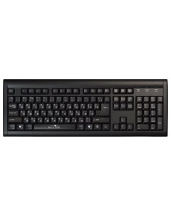 Клавиатура 120 M Standard Keyboard Black Oklick