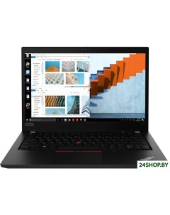 Ноутбук ThinkPad T14 Gen 2 Intel 20W1A10PCD Lenovo