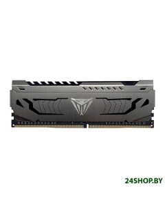 Оперативная память Patriot Viper Steel Series 8GB DDR4 PC4 24000 PVS48G300C6 Patriot (компьютерная техника)