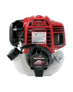 Бензиновый двигатель GX25T ST4 OH Honda