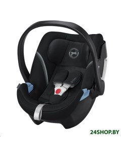 Детское автокресло Aton 5 2021 deep black Cybex