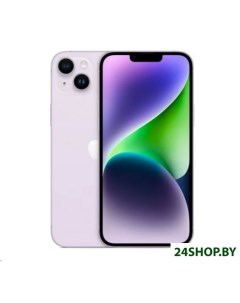 Смартфон iPhone 14 128GB фиолетовый Apple