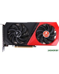 Видеокарта GeForce RTX 3060 Ti NB DUO V2 LHR V Colorful