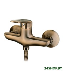 Смеситель H48 L2048C бронзовый Ledeme