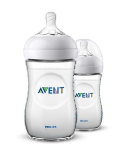 Бутылочка для кормления Natural SCF033 27 260 мл Philips avent