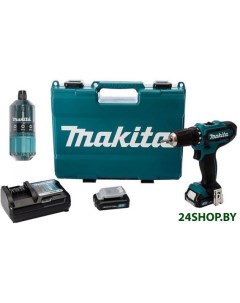 Дрель шуруповерт DF333DWYE4 Makita