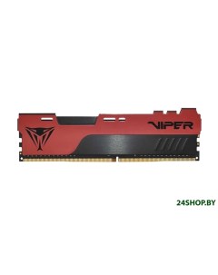 Оперативная память Patriot Viper Elite II 8GB PC4 25600 PVE248G320C8 Patriot (компьютерная техника)