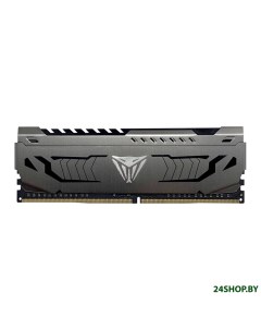 Оперативная память Patriot Viper Steel 16GB DDR4 PC4 28800 PVS416G360C8 Patriot (компьютерная техника)