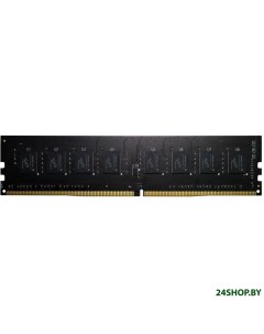 Оперативная память Pristine 4GB DDR4 PC4 21300 GP44GB2666C19SC Geil