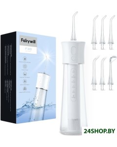 Ирригатор F30 белый Fairywill