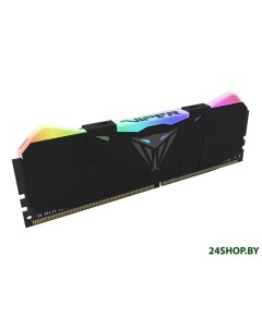 Оперативная память Patriot Viper Steel RGB 2x16GB DDR4 PC4 21300 PVSR432G320C8K Patriot (компьютерная техника)