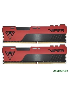 Оперативная память Patriot Viper Elite II 2x8GB PC4 28800 PVE2416G360C0K Patriot (компьютерная техника)