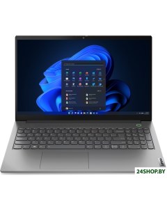 Ноутбук ThinkBook 15 G4 IAP 21DJ00D2PB Lenovo