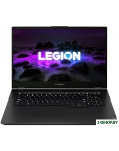 Игровой ноутбук Legion 5 17ACH6 82K00031PB Lenovo