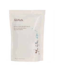 Натуральная соль для ванны Deadsea Salt 250 гр Ahava