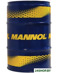 Моторное масло TS 4 SHPD 15W 40 60л Mannol