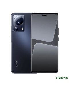 Смартфон 13 Lite 8GB 256GB международная версия черный Xiaomi