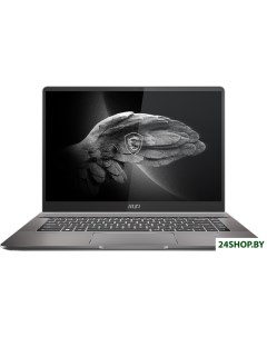 Игровой ноутбук Creator Z16 A12UET 063RU Msi