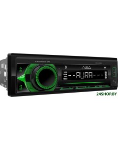 USB магнитола AMH 535BT Aura