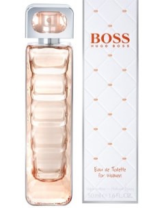 Туалетная вода Boss Orange Woman 30 мл Hugo boss