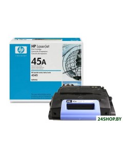 Картридж для принтера 45A Q5945A Hp